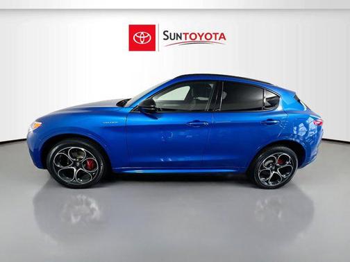 2022 Alfa Romeo Stelvio Ti