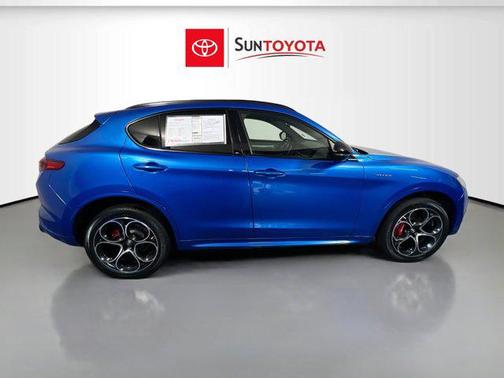 2022 Alfa Romeo Stelvio Ti