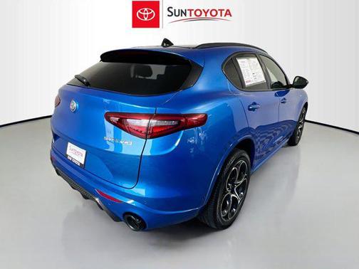 2022 Alfa Romeo Stelvio Ti
