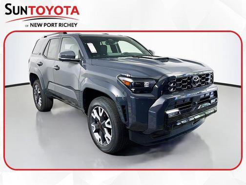 Underground 2026 Toyota 4Runner TRD Sport Premium