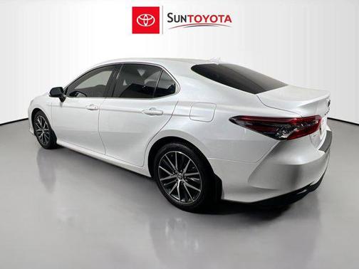 2023 Toyota Camry XLE