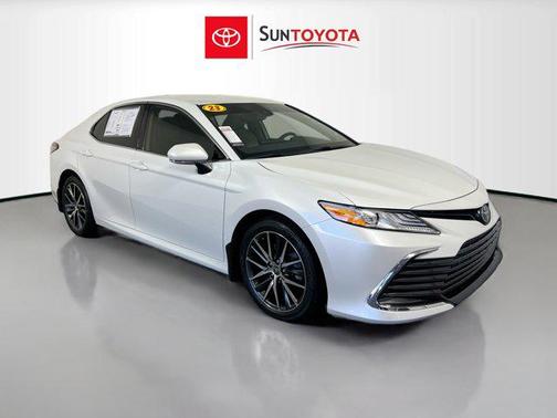 2023 Toyota Camry XLE
