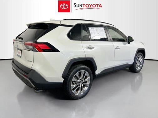 2020 Toyota RAV4 Limited