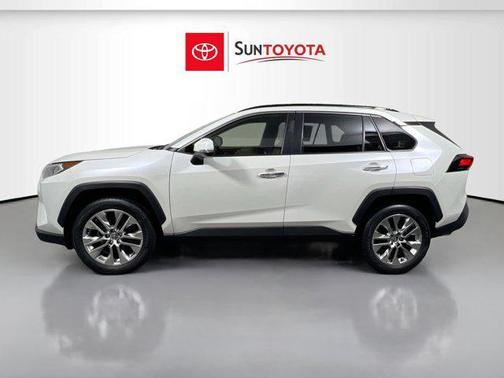 2020 Toyota RAV4 Limited