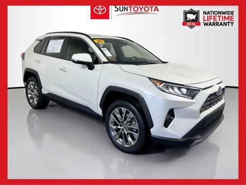 2020 Toyota RAV4 Limited
