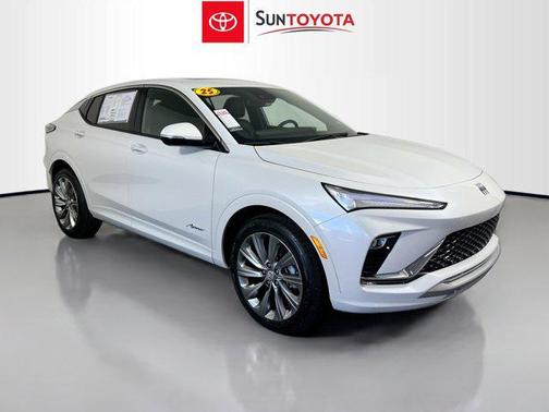 2025 Buick Envista Avenir FWD