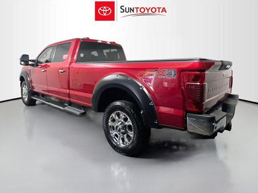 2021 Ford F-250 Lariat