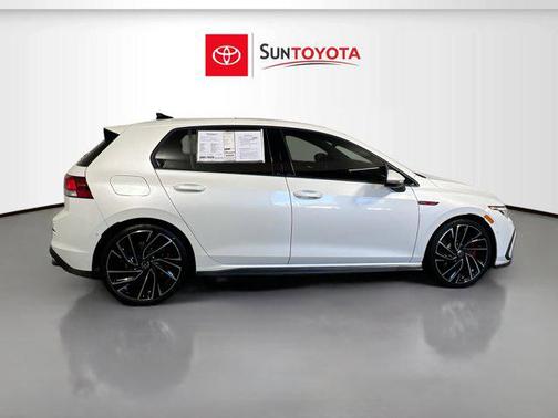 2023 Volkswagen Golf GTI 1.4T TSI