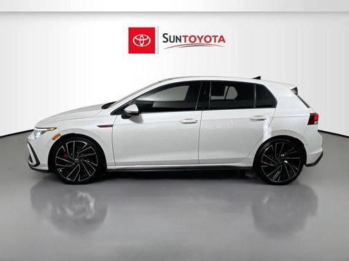 2023 Volkswagen Golf GTI 1.4T TSI