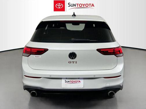 2023 Volkswagen Golf GTI 1.4T TSI
