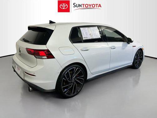 2023 Volkswagen Golf GTI 1.4T TSI