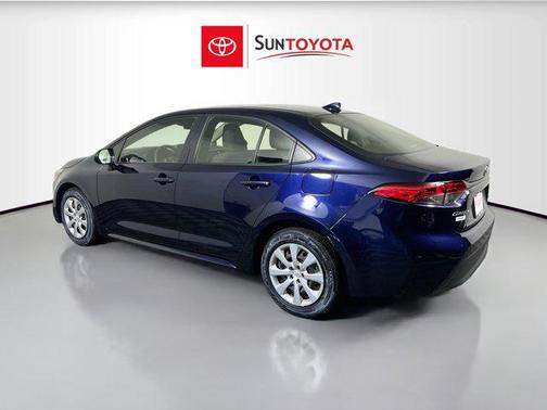 Blueprint 2024 Toyota Corolla Hybrid LE