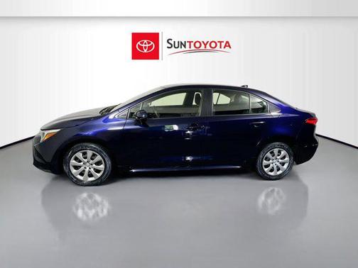 Blueprint 2024 Toyota Corolla Hybrid LE