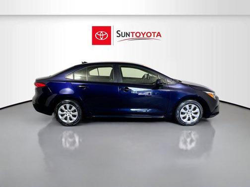 Blueprint 2024 Toyota Corolla Hybrid LE