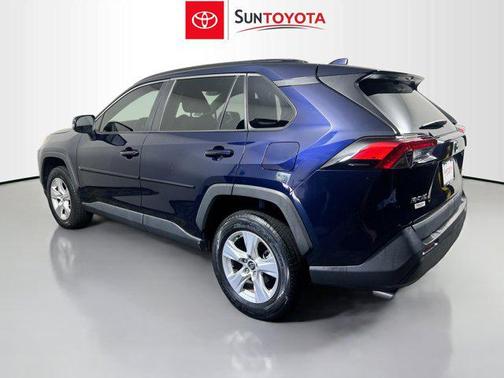 Blueprint 2020 Toyota RAV4 XLE