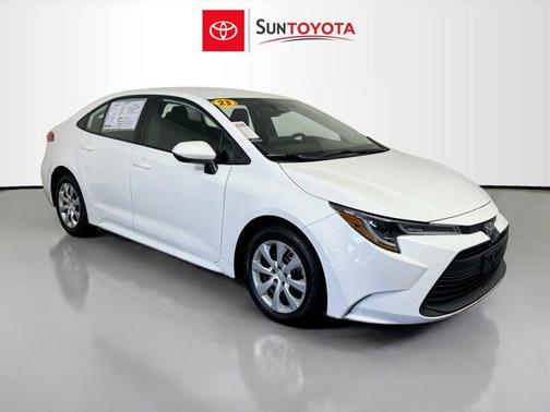 2023 Toyota Corolla LE