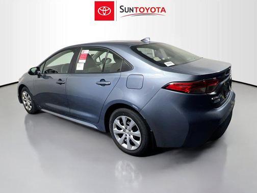 Celestite 2026 Toyota Corolla LE