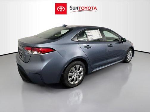 Celestite 2026 Toyota Corolla LE