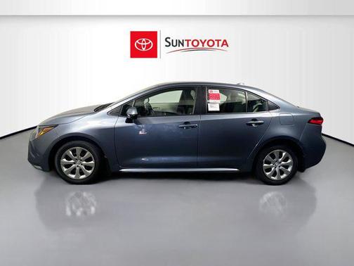 Celestite 2026 Toyota Corolla LE