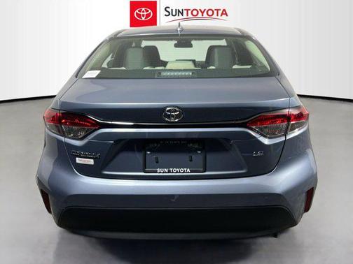 Celestite 2026 Toyota Corolla LE