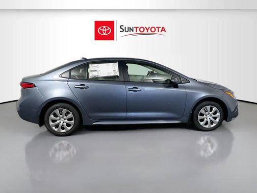 Celestite 2026 Toyota Corolla LE