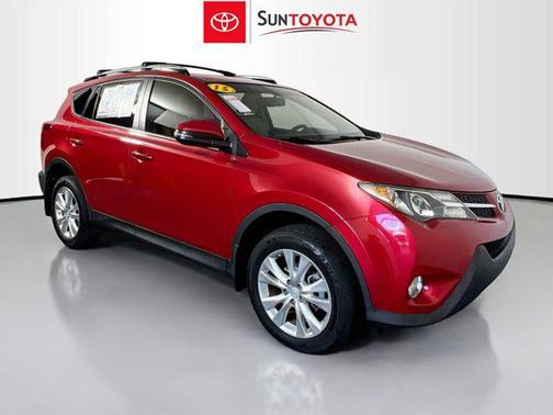 2015 Toyota RAV4 Limited