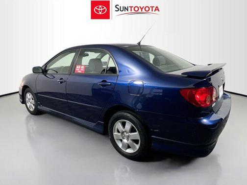 2007 Toyota Corolla S