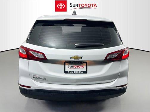 2021 Chevrolet Equinox LS