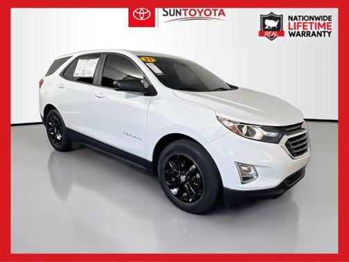 2021 Chevrolet Equinox LS