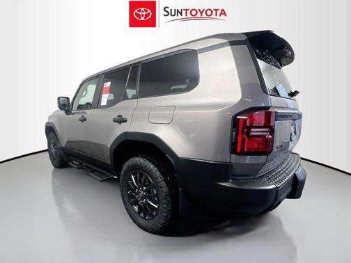 2025 Toyota Land Cruiser 1958