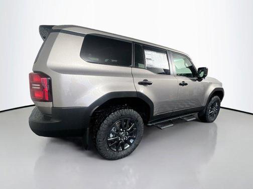 2025 Toyota Land Cruiser 1958