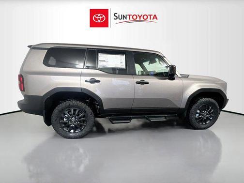 2025 Toyota Land Cruiser 1958