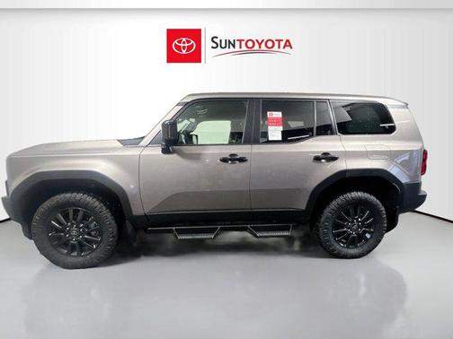 2025 Toyota Land Cruiser 1958