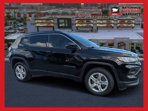 2023 Jeep Compass Latitude