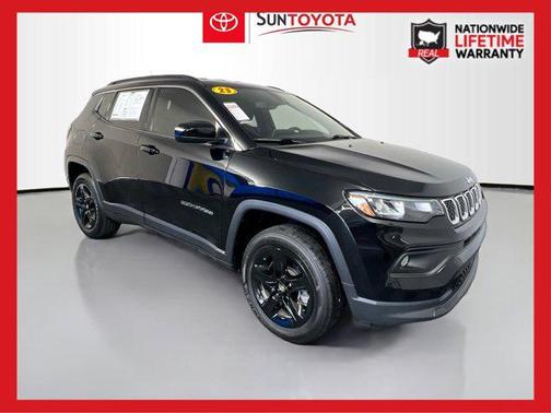 2023 Jeep Compass Latitude