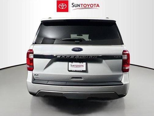 STAR WHITE MET TRI-COAT 2020 Ford Expedition Max XLT
