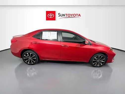 2017 Toyota Corolla SE