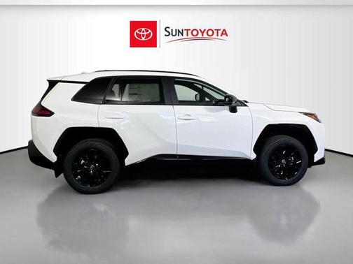 2026 Toyota RAV4 SE