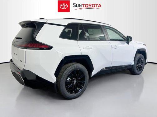 2026 Toyota RAV4 SE