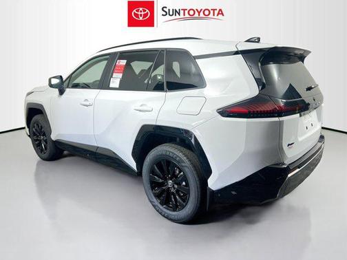2026 Toyota RAV4 SE