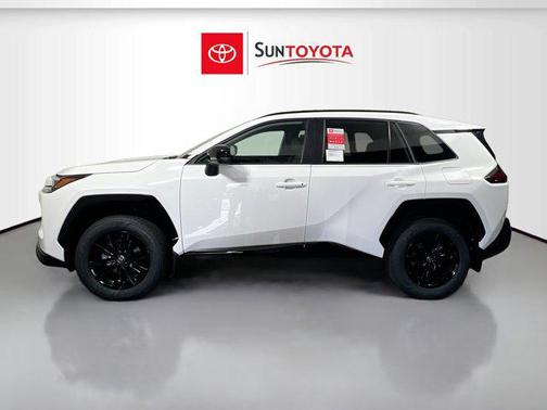 2026 Toyota RAV4 SE