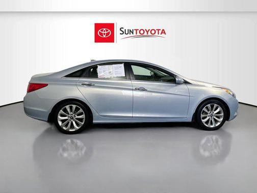 2013 Hyundai SONATA SE