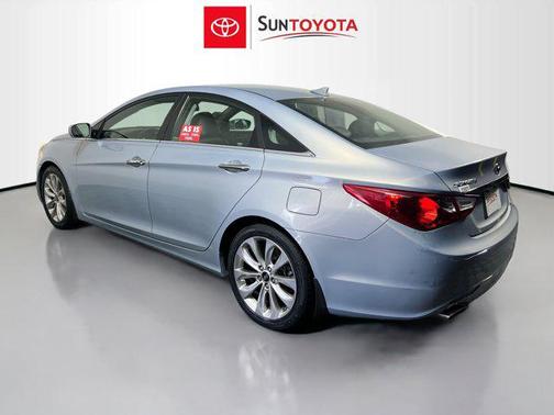 2013 Hyundai SONATA SE