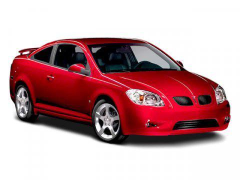 2008 Pontiac G5 Base