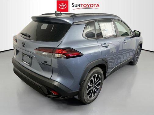 2026 Toyota Corolla Hybrid SE