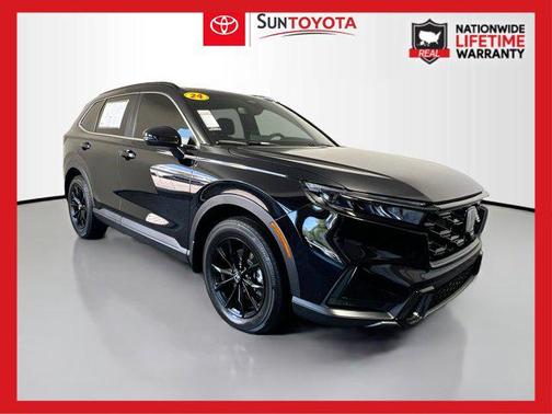 2024 Honda CR-V Hybrid Sport-L