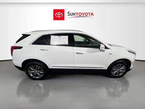 2021 Toyota RAV4 SE