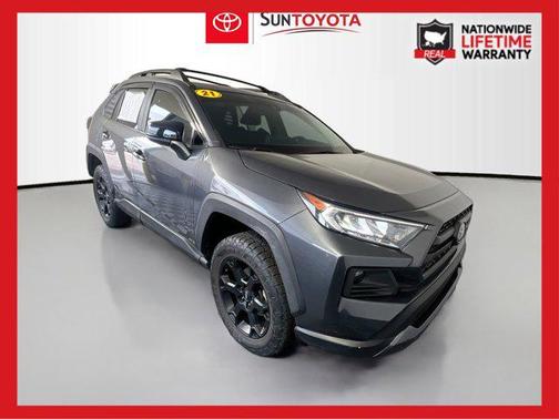 2021 Toyota RAV4 SE