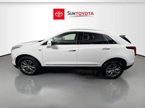 2021 Toyota RAV4 SE