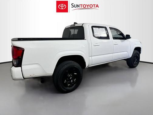 Ice Cap 2023 Toyota Tacoma SR